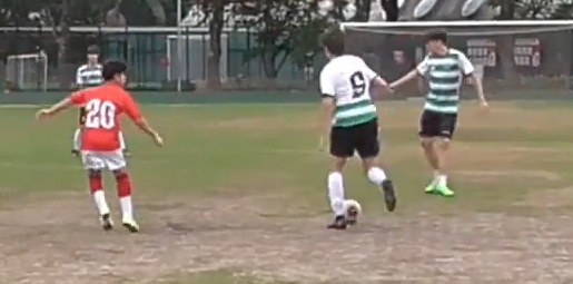 Sub 16 : Sporting 3x1 Benfica