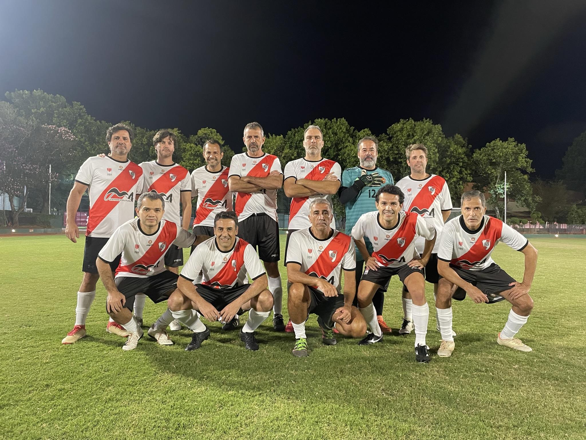 RIVER PLATE MASTERS