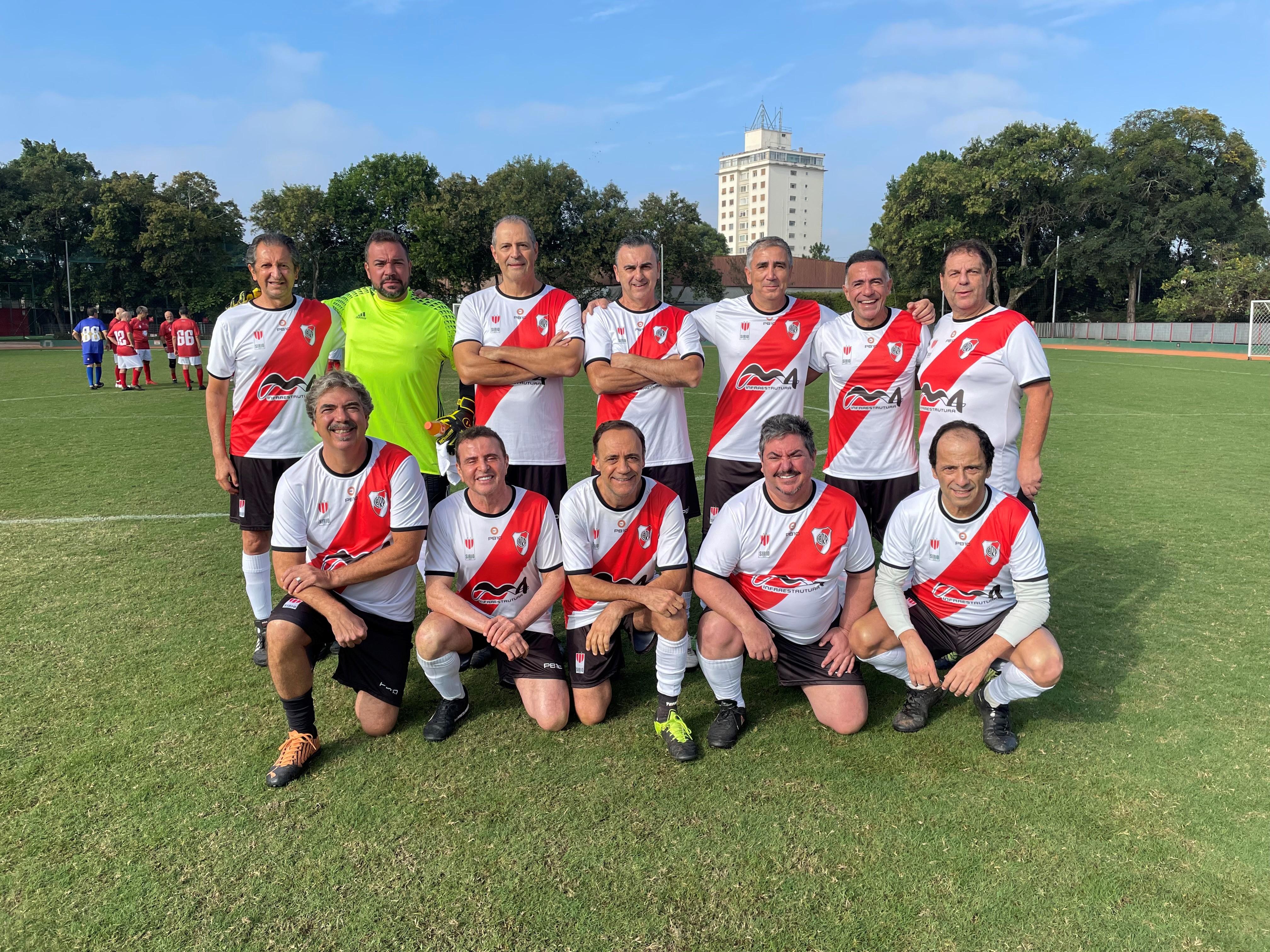 RIVER PLATE SUPERMASTERS